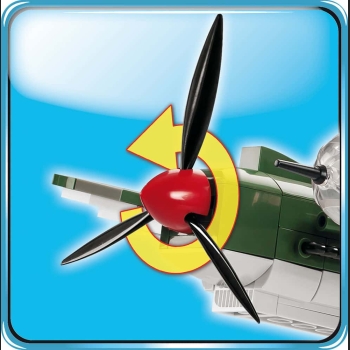 Heinkel HE 111 P-2 675 Kl.HC WWII